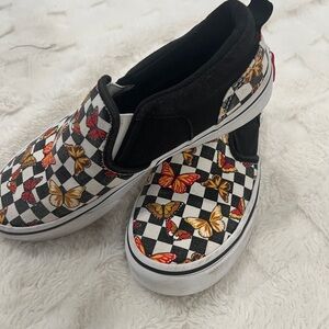 Girls Vans